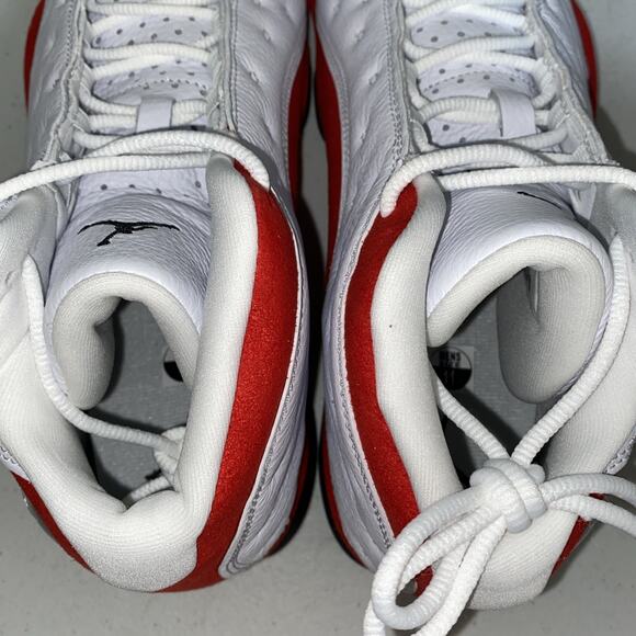 Air Jordan 13 Retro True Red White 2026 414571-102 Sz 11 Mens Chicago Bulls NEW main image 5